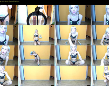 kelly_copperfield — 20 minute Chaturbate female cam show recording, 1080p, Aug 2, 2021