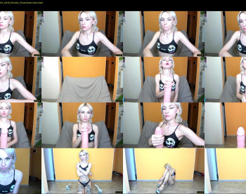 kelly_copperfield — 65 minute Chaturbate female cam show recording, 1080p, Aug 2, 2021