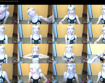 kelly_copperfield — 32 minute Chaturbate female cam show recording, 1080p, Aug 2, 2021