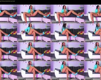 kendrarios — 16 minute Chaturbate female cam show recording, 720p, Aug 2, 2021