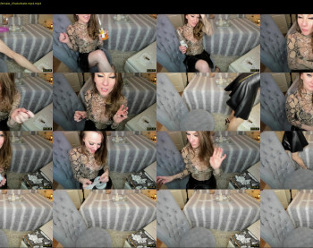 kiarose — 12 minute Chaturbate female cam show recording, 720p, Aug 1, 2021