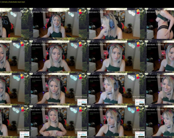kimilee22 — 77 minute Chaturbate female cam show recording, 1080p, Aug 1, 2021