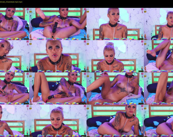 kittygy — 71 minute Chaturbate female cam show recording, 1080p, Aug 1, 2021