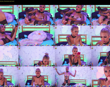 kittygy — 72 minute Chaturbate female cam show recording, 1080p, Aug 1, 2021