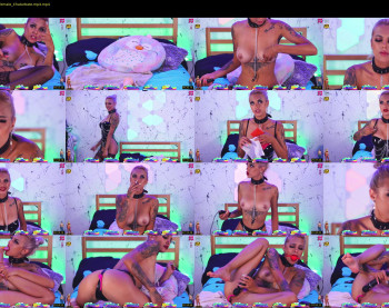 kittygy — 73 minute Chaturbate female cam show recording, 1080p, Aug 1, 2021
