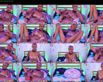 kittygy — 73 minute Chaturbate female cam show recording, 1080p, Aug 1, 2021