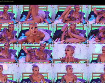 kittygy — 63 minute Chaturbate female cam show recording, 1080p, Aug 1, 2021