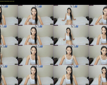 korea_s — 26 minute Chaturbate female cam show recording, 720p, Aug 1, 2021