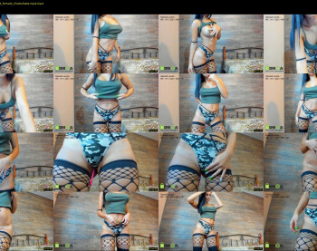 krisi_kiss — 52 minute Chaturbate female cam show recording, 1080p, Aug 1, 2021