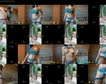 krisi_kiss — 76 minute Chaturbate female cam show recording, 1080p, Aug 1, 2021