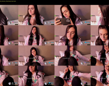 kristalina5 — 41 minute Chaturbate female cam show recording, 480p, Aug 2, 2021