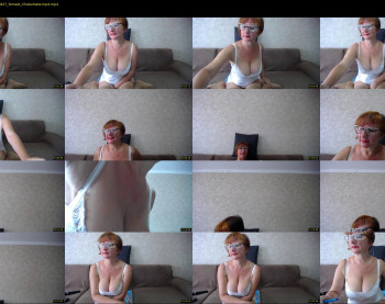 kseniaulove — 18 minute Chaturbate female cam show recording, 720p, Aug 1, 2021