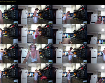 kseniaulove — 84 minute Chaturbate female cam show recording, 720p, Aug 1, 2021