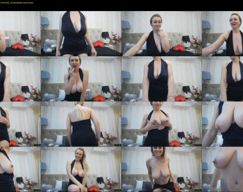 ladyjeen — 36 minute Chaturbate female cam show recording, 720p, Aug 1, 2021