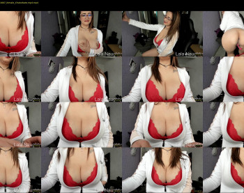 lalanaughty1 — 84 minute Chaturbate female cam show recording, 720p, Aug 1, 2021