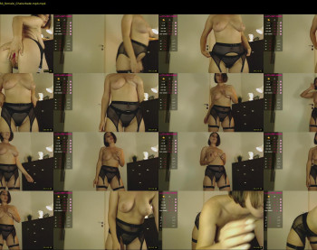 lanabosch — 3 minute Chaturbate female cam show recording, 720p, Aug 1, 2021