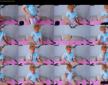 landel_boy — 13 minute Chaturbate male cam show recording, 1080p, Aug 1, 2021