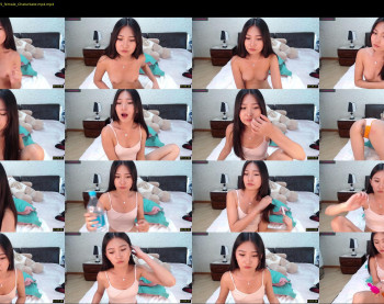 lianamun — 15 minute Chaturbate female cam show recording, 720p, Aug 1, 2021
