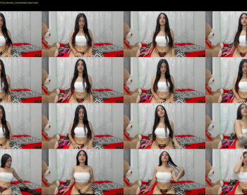 little_caro13 — 7 minute Chaturbate female cam show recording, 1080p, Aug 1, 2021