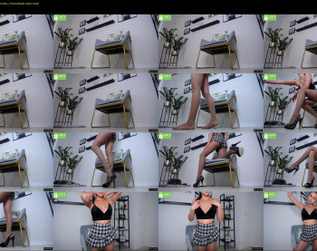 look_ — 72 minute Chaturbate female cam show recording, 1080p, Aug 1, 2021