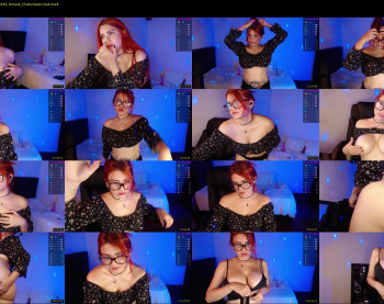 lucymagical — 87 minute Chaturbate female cam show recording, 720p, Aug 2, 2021