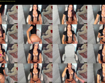 luisabaker — 68 minute Chaturbate female cam show recording, 720p, Aug 1, 2021