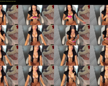 luisabaker — 9 minute Chaturbate female cam show recording, 720p, Aug 1, 2021