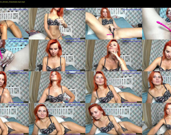 luxiehorny — 73 minute Chaturbate female cam show recording, 1080p, Aug 1, 2021