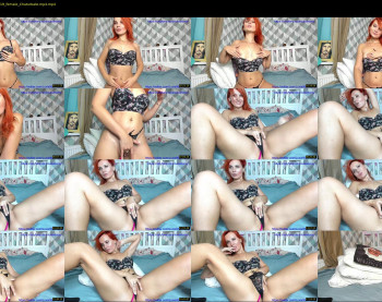 luxiehorny — 21 minute Chaturbate female cam show recording, 1080p, Aug 2, 2021