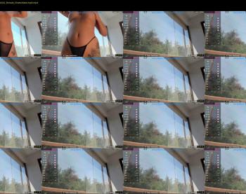 m1ss_ariana — 6 minute Chaturbate female cam show recording, 1080p, Aug 1, 2021