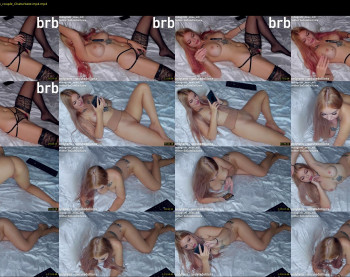 maarym — 101 minute Chaturbate couple cam show recording, 720p, Aug 1, 2021