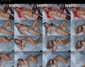 maarym — 74 minute Chaturbate couple cam show recording, 720p, Aug 1, 2021