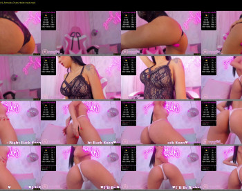 manelykg_ — 70 minute Chaturbate female cam show recording, 1080p, Aug 1, 2021