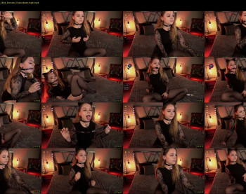 marcelinered — 38 minute Chaturbate female cam show recording, 1080p, Aug 1, 2021
