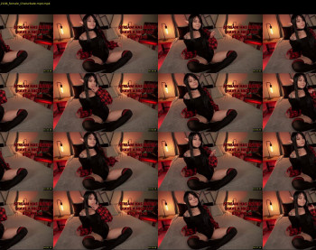 marcelinered — 6 minute Chaturbate female cam show recording, 1080p, Aug 1, 2021