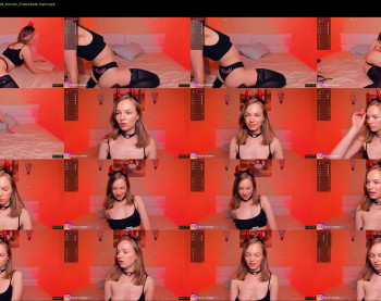 martajolie — 12 minute Chaturbate female cam show recording, 1080p, Aug 1, 2021