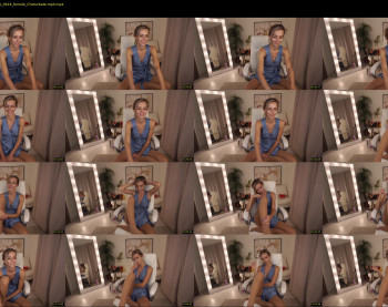 martha_mayer — 5 minute Chaturbate female cam show recording, 1080p, Aug 1, 2021