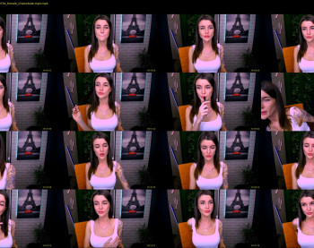 marti_lovely — 3 minute Chaturbate female cam show recording, 1080p, Aug 1, 2021