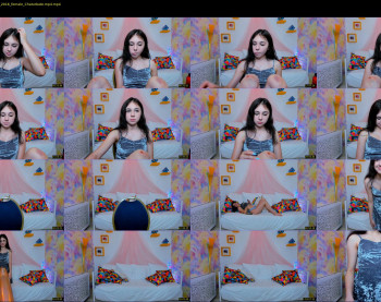 mary_marlow — 73 minute Chaturbate female cam show recording, 1080p, Aug 1, 2021
