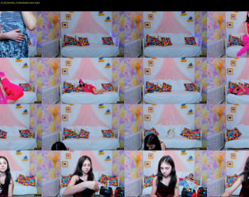 mary_marlow — 64 minute Chaturbate female cam show recording, 1080p, Aug 1, 2021