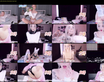 melissaallens — 70 minute Chaturbate female cam show recording, 1080p, Aug 1, 2021