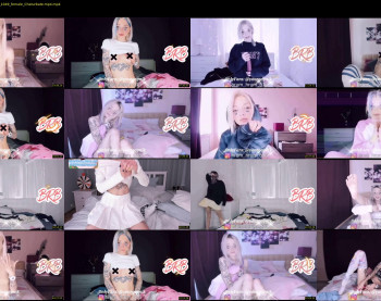 melissaallens — 65 minute Chaturbate female cam show recording, 1080p, Aug 1, 2021