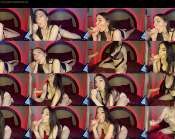 melissabarbie — 7 minute Chaturbate couple cam show recording, 1080p, Aug 1, 2021