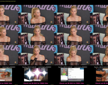 miakinkdd — 22 minute Chaturbate female cam show recording, 1080p, Aug 2, 2021