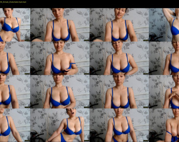 mila12000 — 29 minute Chaturbate female cam show recording, 1080p, Aug 1, 2021