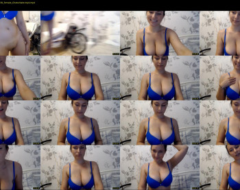 mila12000 — 5 minute Chaturbate female cam show recording, 1080p, Aug 1, 2021