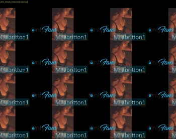 milabritton1 — 21 minute Chaturbate female cam show recording, 720p, Aug 1, 2021