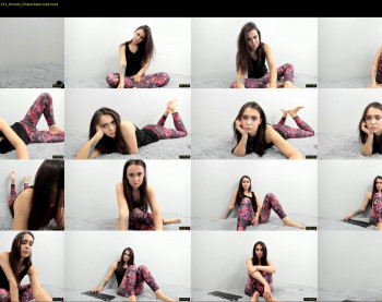 milanatwice — 70 minute Chaturbate female cam show recording, 1080p, Aug 1, 2021