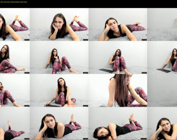 milanatwice — 70 minute Chaturbate female cam show recording, 1080p, Aug 1, 2021