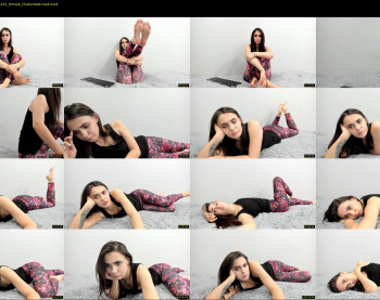 milanatwice — 71 minute Chaturbate female cam show recording, 1080p, Aug 1, 2021